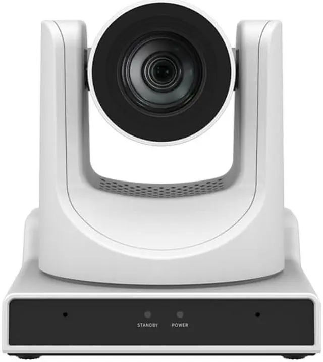 Alt view image 8 of 8 - SMTAV NDI PTZ Camera with 3G-SDI 20X AI TRACKING Optical Zoom HDMI and IP Streaming Outputs Broadcast Live Streaming Camera for Conference,Events,Church and School