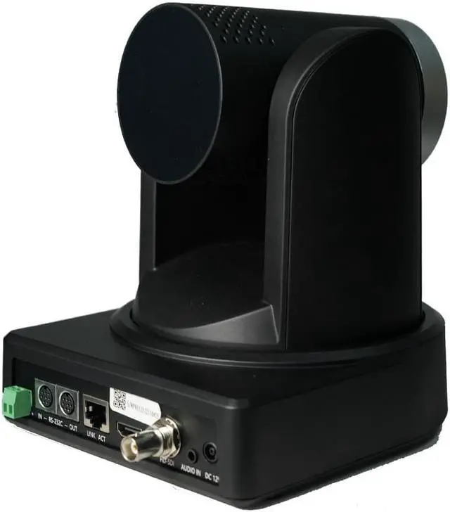 Alt view image 3 of 3 - 2022 New 10X SDI HDMI IP PTZ Camera  Zoom Live Streaming Camera for Church Business Metting