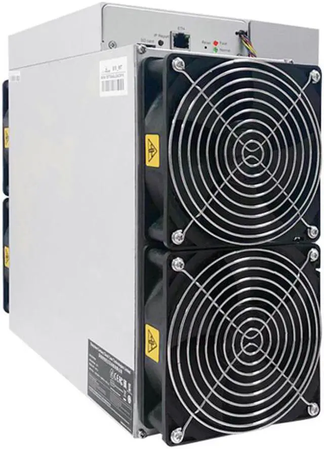 Main image of Bitmain Antminer S19 95th/s Asic Miner 3250w Bitcoin Miner Crypto Mining Machine Include PSU Power Supply