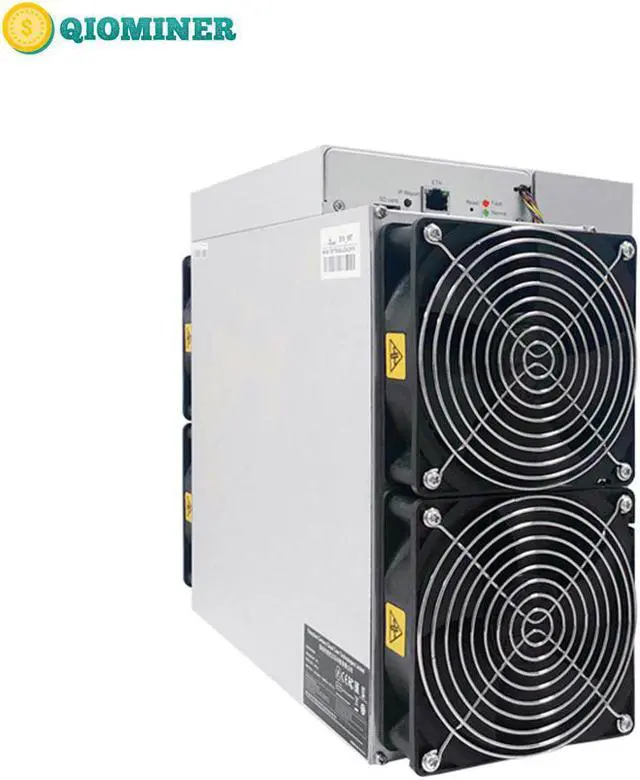 Alt view image 2 of 3 - New Antminer S19 90t Asic Miner 3240w Bitcoin Miner Bitmain Antminer S19 Much Cheaper Than Antminer S19pro 110th Include PSU Power Supply