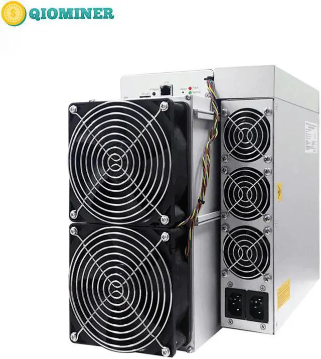 Alt view image 4 of 5 - Antminer S19jpro 96th/s Asic Miner 2880w Bitcoin Miner Machine, New Bitmain Antminer S19j Pro Include PSU in Stock