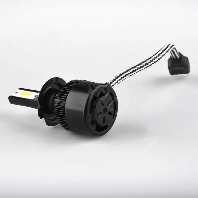 Alt view image 4 of 6 - For Hyundai Sonata 2011 2012 2013 2014 LED Headlight Bulbs + FOG LAMP Combo Kit
