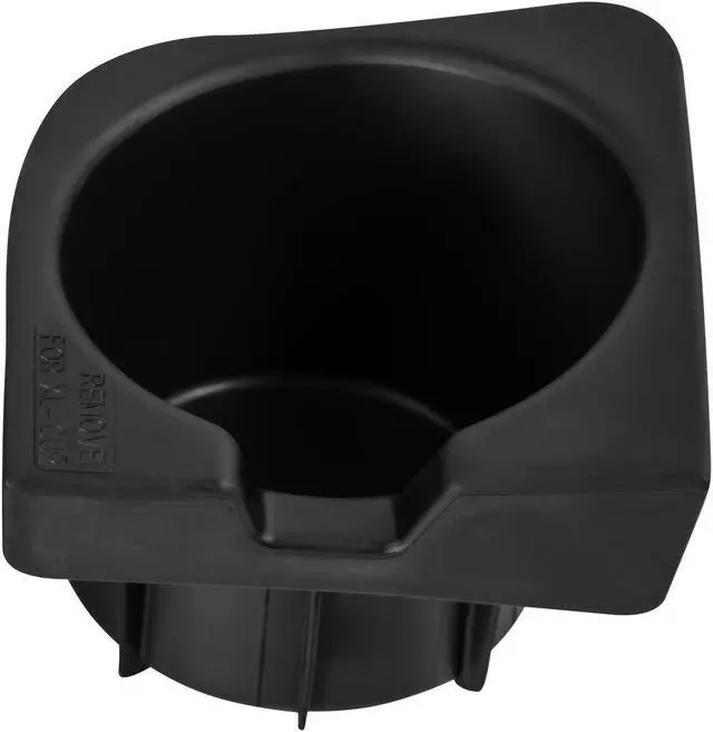 Alt view image 2 of 3 - Cup Holder - Toyota Tacoma Center Console Insert for 05-17 Right - Left