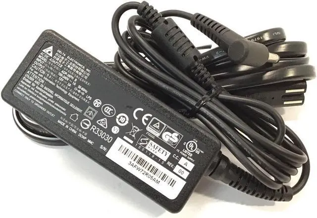 Alt view image 4 of 4 - Lot of 10 -   36W Power Supply 12V 3A Charger 100-240V ADP-36PH AC Adapter