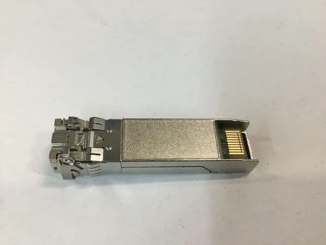 Alt view image 2 of 2 - 10GB SFP+ SWL optic Transceiver AFBR-703SMZ-NA3