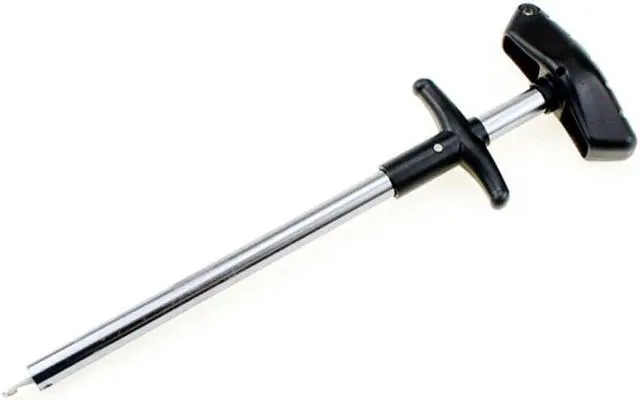 Main image of Fish Hook REMOVER Puller Detacher T Handle Extractor Fishing Tackle Easy Tool US