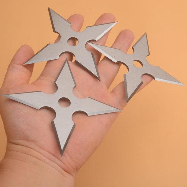 Shuriken Set - Ninja Darts