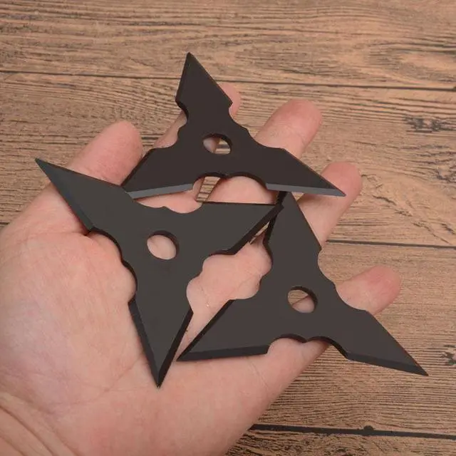 Main image of 3pcs Darts Ninja Kunai Hunting Knives Ta