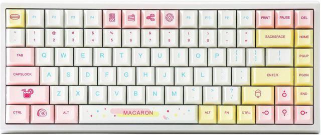 yunzi macaron keyboard