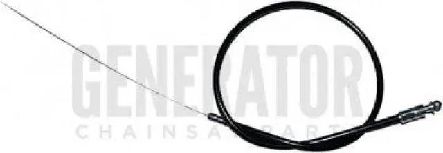 Main image of Throttle Cable Fits Wacker BS600 Engine Motor