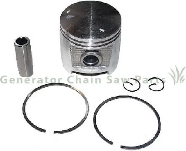 Main image of Piston Kit For 38mm Husqvarna 136 137 JONSERED 2036 Chainsaw