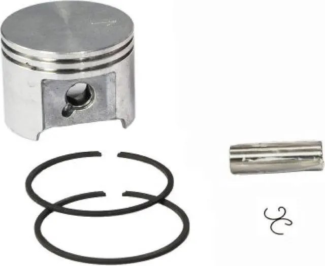 Main image of 49mm Piston Rings Pin Clips Circlips Kit for STIHL TS400 Cut Off Saw