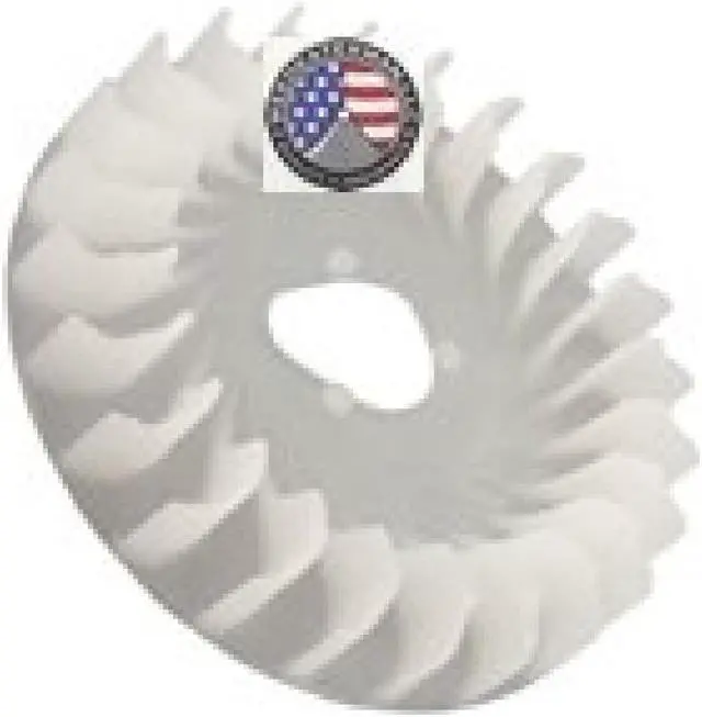 Main image of Honda GX160, GX200 cooling fan,19511-ZE1-000
