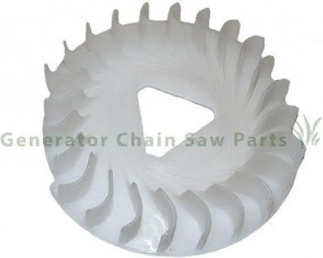 Main image of Honda Gx240 and Chinese 177 Engine Motor Flywheel Cooling Fan