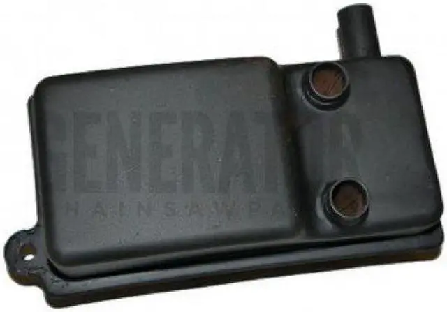 Main image of STIHL SR340, SR420, BR340, BR380, BR420 Muffler Exhaust Pipe