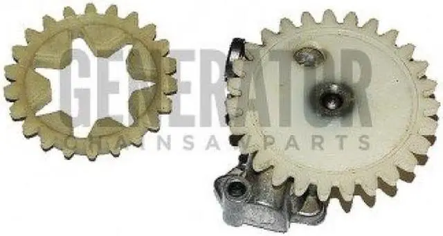 Main image of STIHL 038 MS380 MS381 Oil Pump with Worm Gear (3pcs Kit)