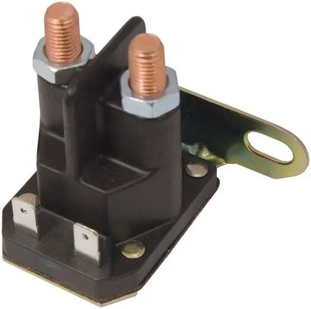 Main image of Solenoid Relay For John Deere S1641 S2046 S1742 D100 L118 L120 LT180 Tractors