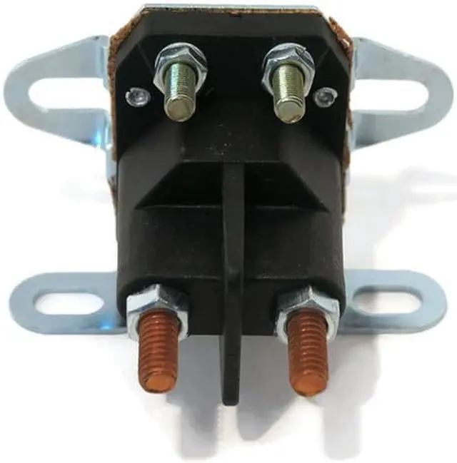 Main image of Solenoid Relay For John Deere 102 Gravely 1138 14.5 HP Briggs & Stratton