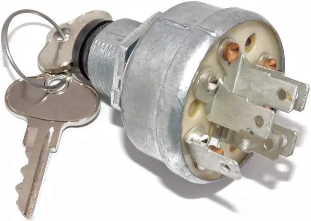Main image of Ignition Key Switch For John Deere AMT 600 622 626 Utility Vehicles