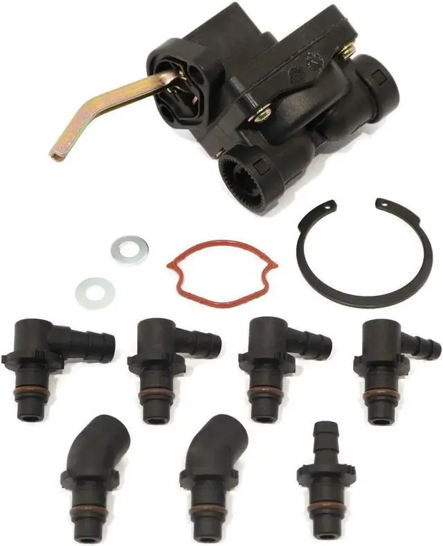 Main image of Gas Fuel Pump For Cub Cadet 147 149 169 1450 1650 Lawn Tractors
