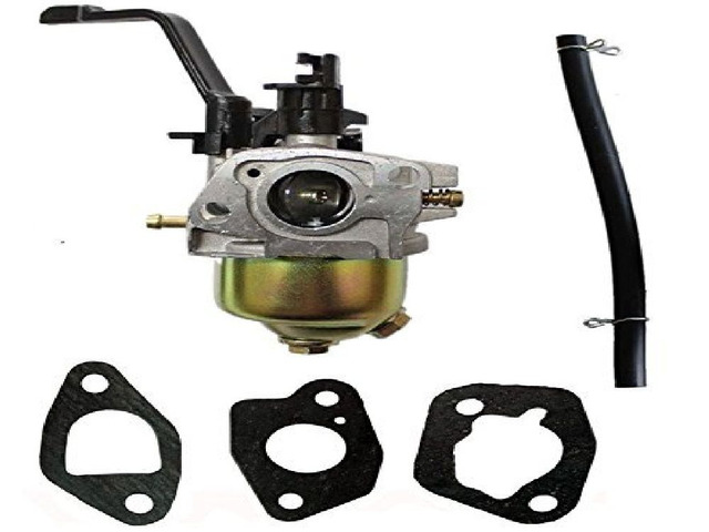 thumbnail image 2 of Fix_my_engine Carburetor Assembly Kit For Gentron GG3500RV, G3500RV, GG3500, G3500W Generators – Direct Replacement 2 of 4
