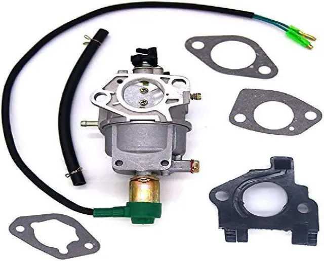 Main image of Insulator Air Intake Gaskets Carburetor For Hyundai HCP9000 HPG7500 420CC 14HP 15HP HX420 Gas Engine 6750 7500 9000 Watt Watts 7.5KW 9KW Generators