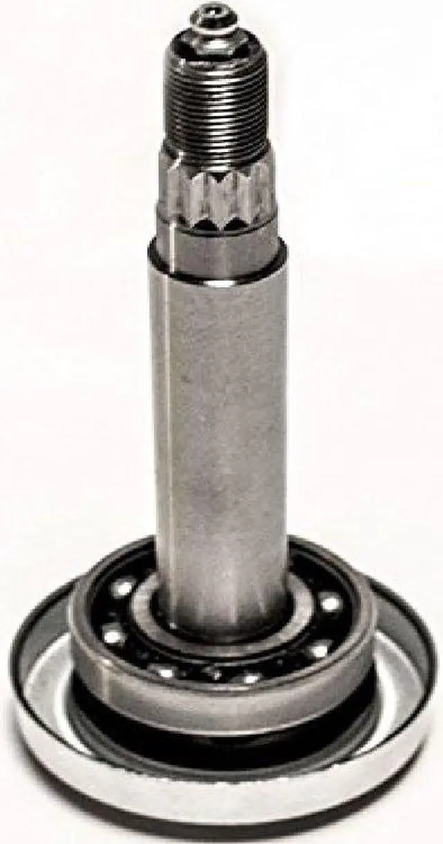 Main image of Spindle Shaft For Poulan PBGT22H54 PB22H48YT PBGT2254 Tractor Mowers