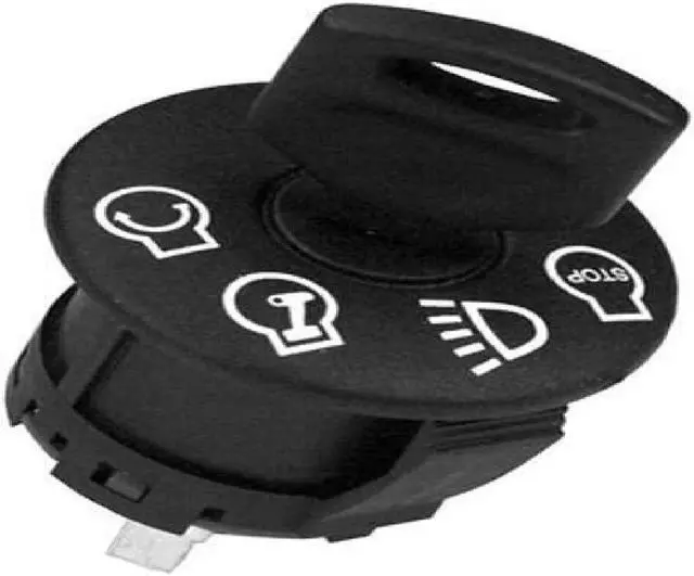 Main image of Key Ignition Switch For Husqvarna GTH26V54 GTH52XLS LGTH22V48 LGTH2454 Tractors