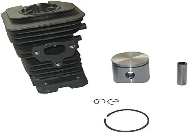 Main image of 40mm CLIPS RINGS CYLINDER PISTON KIT FOR Husqvarna 41, 141, 142 Chainsaws 530 0699 41