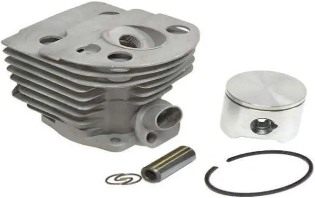 Main image of 46mm CLIPS RINGS CYLINDER PISTON KIT FOR Husqvarna 55 Chainsaws 503 16 91 71