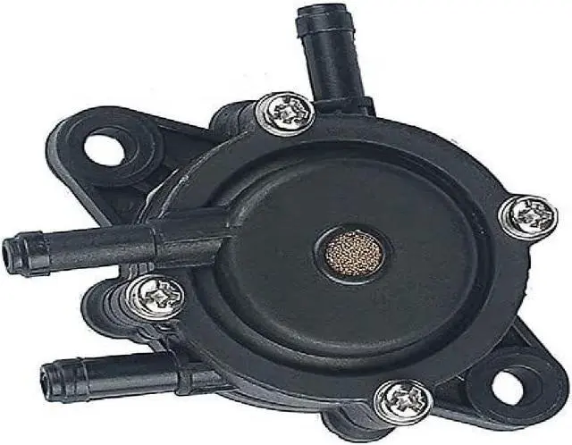 Main image of Gas Fuel Oil Pump For Briggs & Stratton 31P777 31P877 31P977 31Q677 31Q777 326431