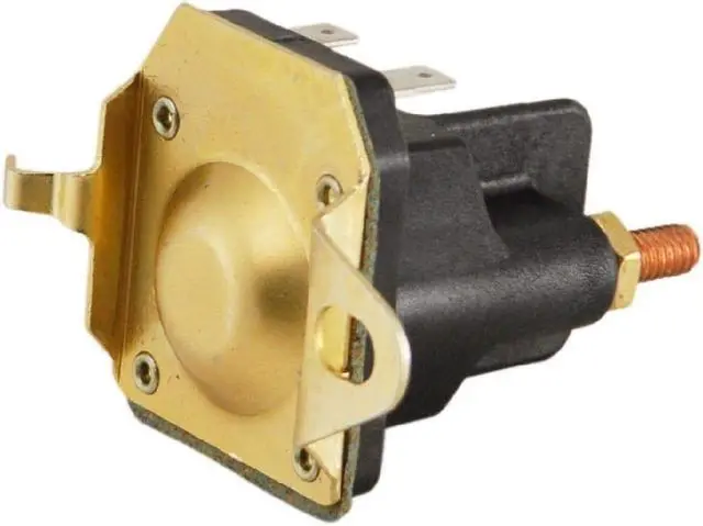 Main image of Solenoid Relay For Craftsman LT1500 Tractors Ariens 93604000