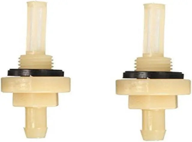 Main image of 2PCS FUEL TANK GAS JOINT FILTER FITS HONDA GX120 GX160 GX200 GX240 GX270 GX340 GX390 ENGINE MOTORS