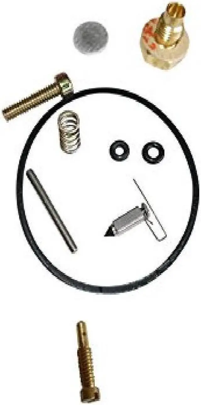 Main image of Carburetor Rebuild Repair Kit Tecumseh 640349 640052 640054 LH318SA LH358SA