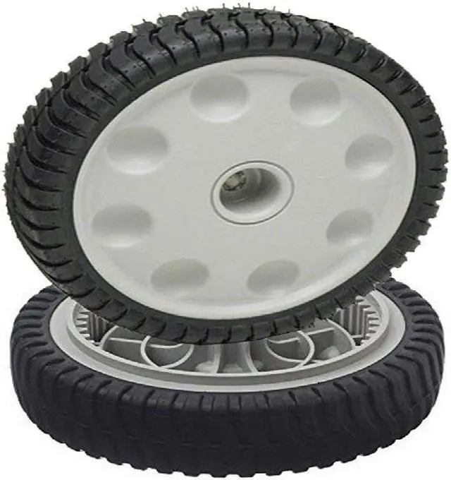 Main image of 2 Pack Wheel for Troy Bilt 12AVB25U711 12A-A26M011 Tuff Cutt 200 A12-A26M011 Mower