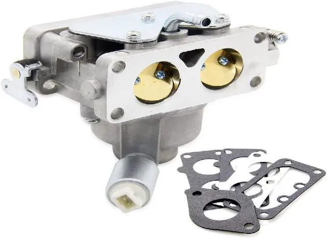 Main image of Carburetor for Husqvarna 48 in Riding Lawn Tractor YTA24V48 960430214 24HP