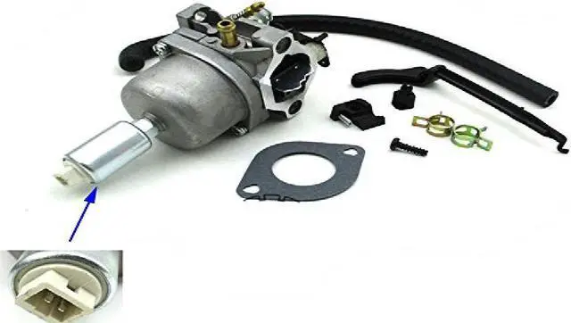 Main image of Carburetor For Briggs & Stratton 799727 791886 698620 690194 499153 498061
