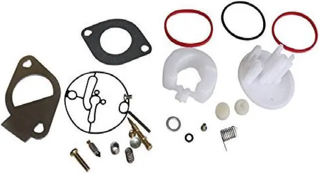 Main image of Carburetor Repair Rebuild For Briggs & Stratton 28B706 28B707 28A702 28A702 28A707 28B702 28B705