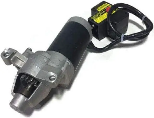 Main image of Electric Starter for Ariens Gravely Part # 20001030 20001045
