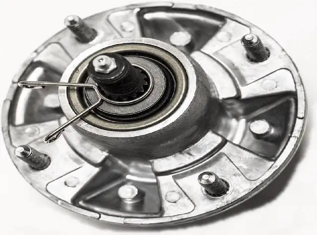 Main image of Spindle For 42M 48C 54C 62C Deck John Deere GX255 X324 2305 Z425 Z465