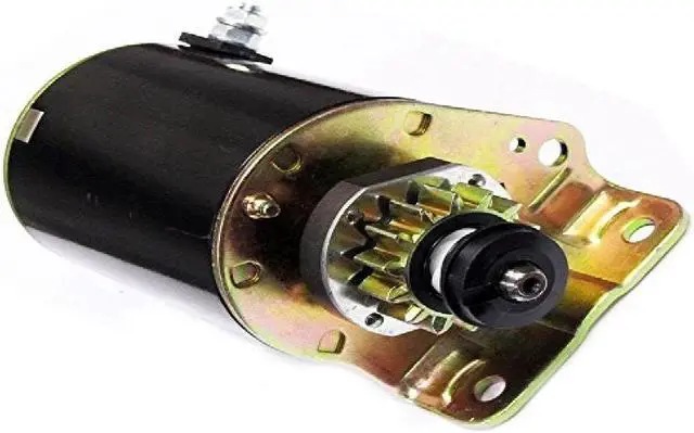 Main image of Electric Starter Motor For Troy Bilt Pony 17.5HP Tractor Mowers