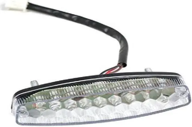 Main image of Lumix Bulb Brake Tail Light For Atv Quad 50cc 70cc 90cc 110cc 125cc 150cc