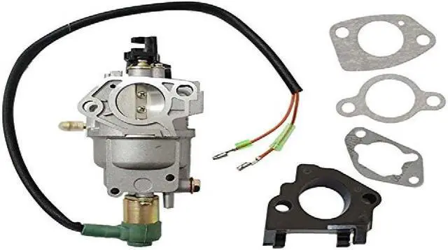 Main image of Manual Choke Carburetor Gaskets For Generac Centurion GP5500 0059396 5939 6110 5500 6500 Watts Generators EZ-GP5500-CMI