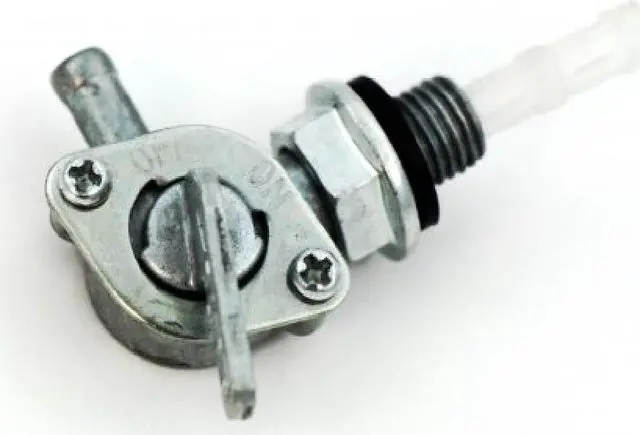 Main image of Chinese Gasoline Generator Gas Fuel Tank Switch Valve Petcock M10*1.25MM