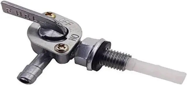 Main image of Gas Petcock Fuel Lock For ETQ TG1200 Fueln 1250 Harbor Freight 900 Generator