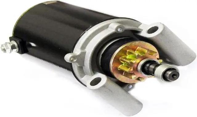 Main image of Electric Starter Motor For Husqvarna 18HP Tractors Kohler Command PRO Twin CV18 CV22 CV23 CV461 Motor