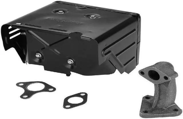 Main image of Intake Muffler Exhaust for DeWalt Pressure Washer 4200 PSI 4 GPM Honda GX390 Motor