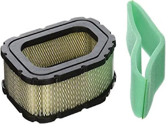 aJu ‪‪❤︎‬ Air Filter For Toro 74372 74373 74375 TimeCutter Z5020 Z5030