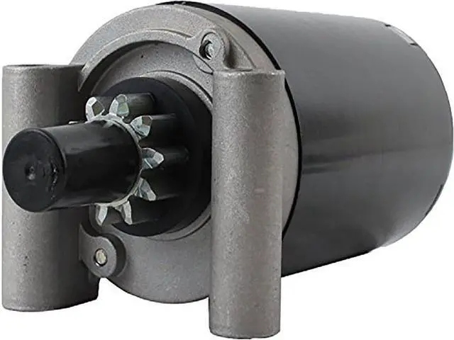 Main image of Electric Starter Motor For Craftsman 54" Kohler Courage V Twin SV730 SV735 Tractor 26-27HP