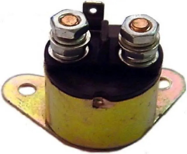 Main image of STARTER SOLENOID RELAY FOR Honda Gx240 Gx270 Gx340 8HP 9HP 11HP ENGINE MOTOR